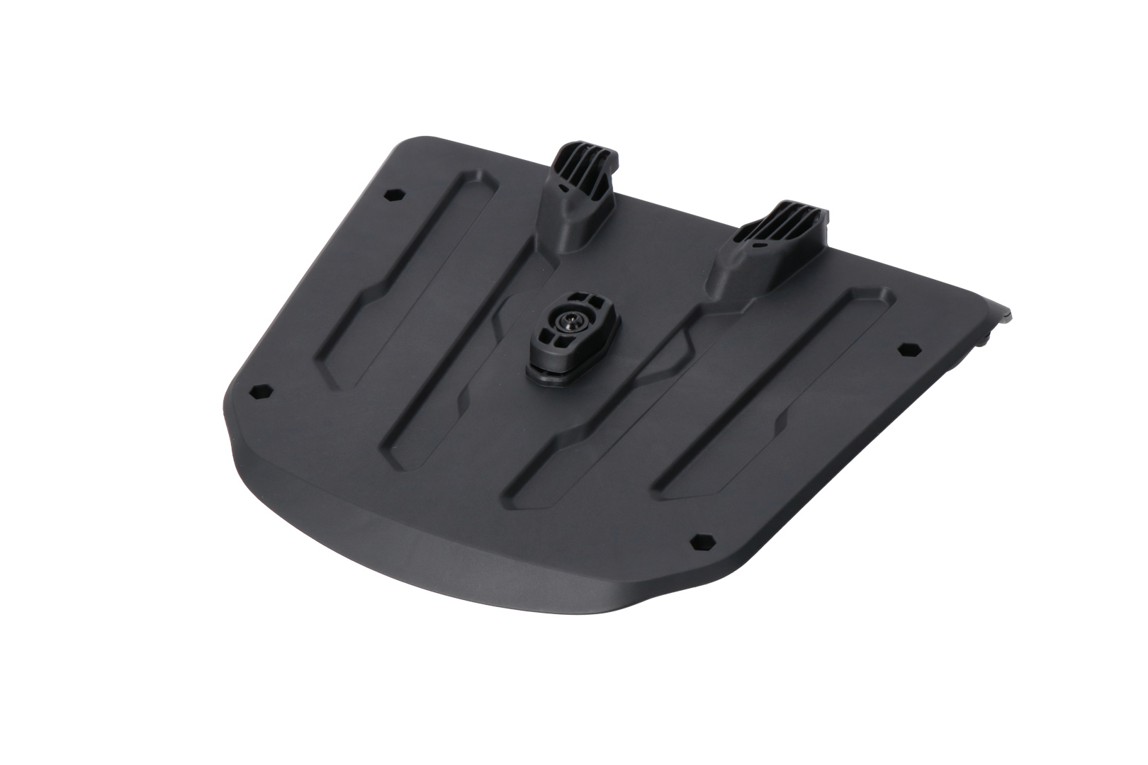 SW-MOTECH locking system for rear trunk mounting kit URBAN ABS - Picture 7 of 12