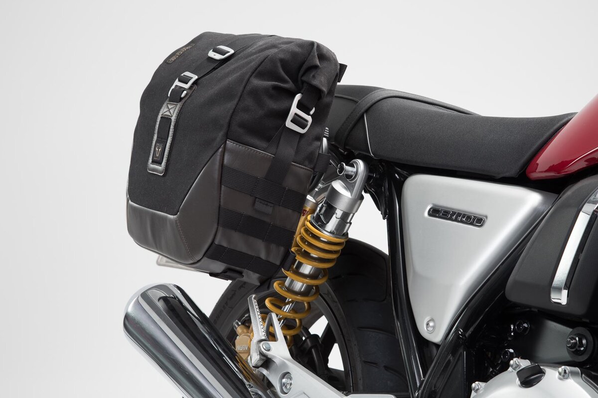 juego bolsas laterales + soportes legend gear lc2 - slc