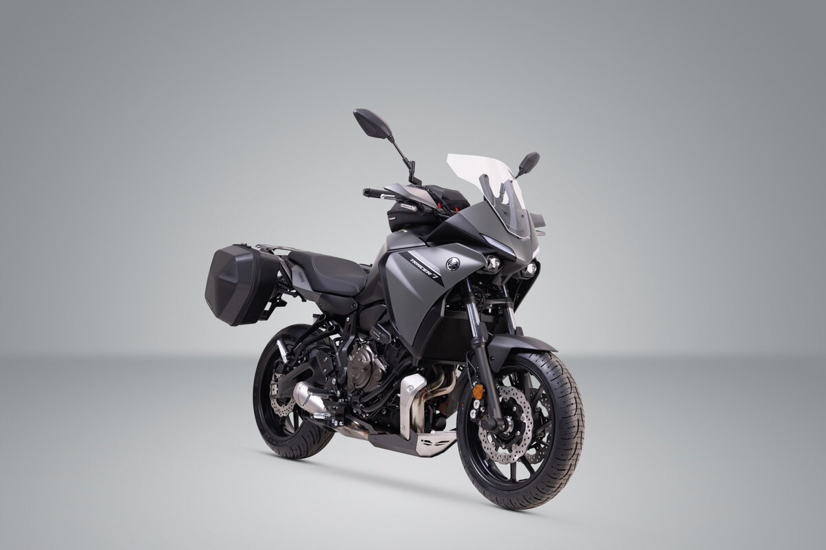 SW-MOTECH Seitenkoffer + Stützen URBAN ABS 2X16,5L - SLC kompatibel mit YAMAHA T - Bild 9 von 14