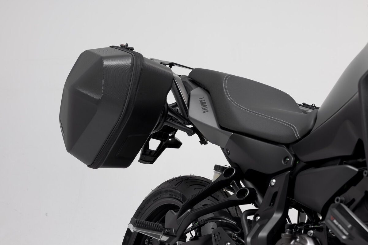 SW-MOTECH Seitenkoffer + Stützen URBAN ABS 2X16,5L - SLC kompatibel mit YAMAHA T - Bild 13 von 14