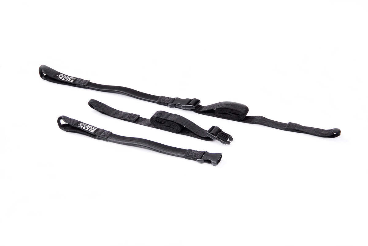 juego correas ajustables para bolsa rok 500 mm-1500 mm