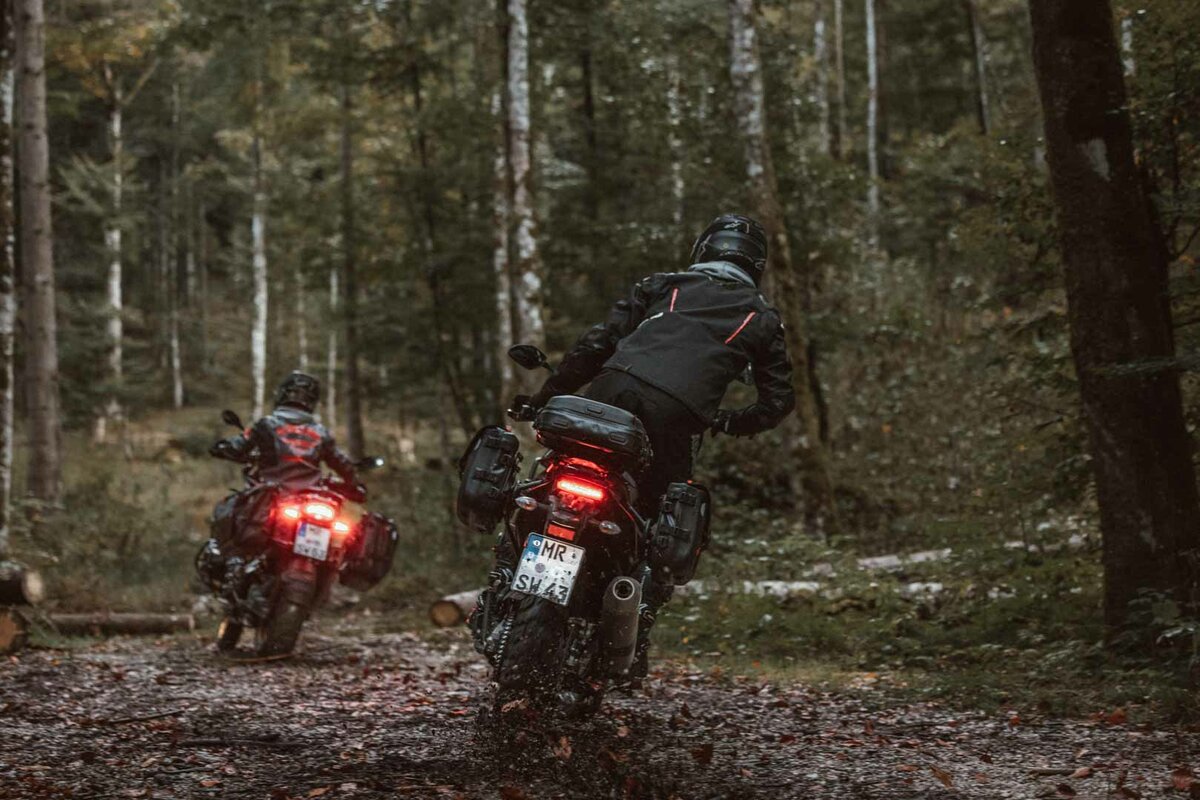 Bolsa con placa adaptadora derecha para soporte lateral SYSBAG WP S 12-16L - Imagen 16 de 16