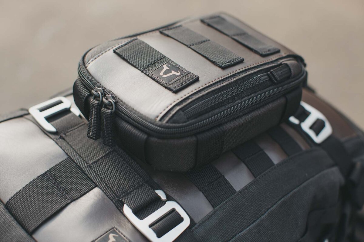 SW-MOTECH Bolsa de deposito para moto LEGEND GEAR LA2 1,2L - Bild 6 von 6
