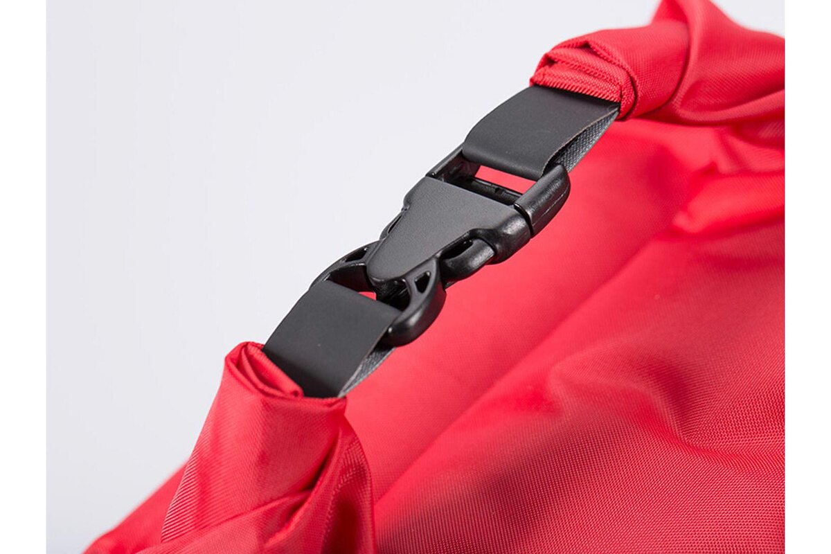 SW-MOTECH Set de bolsas impermeables de poliester DRYPACK 4/8/13L - Imagen 5 de 6
