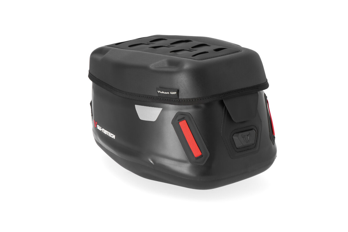 bolsa de depósito impermeable con anillo superior pro yukon wp 6l