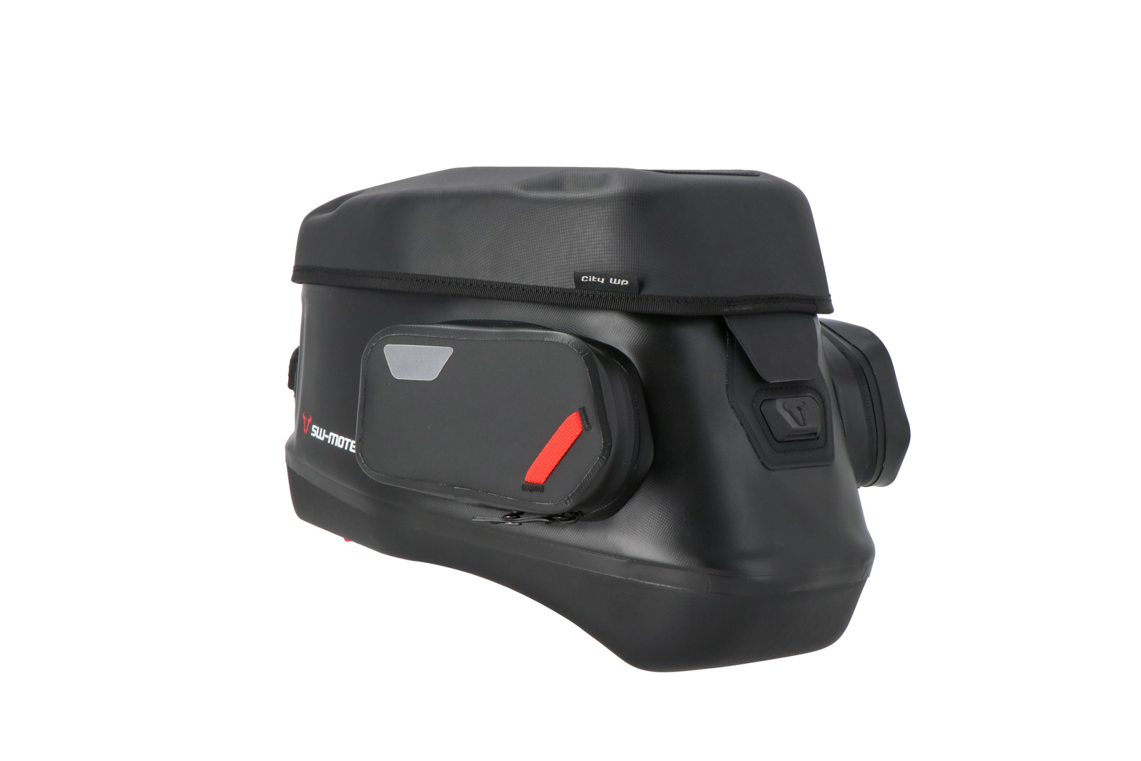 bolsa de depósito impermeable pro city wp 9l