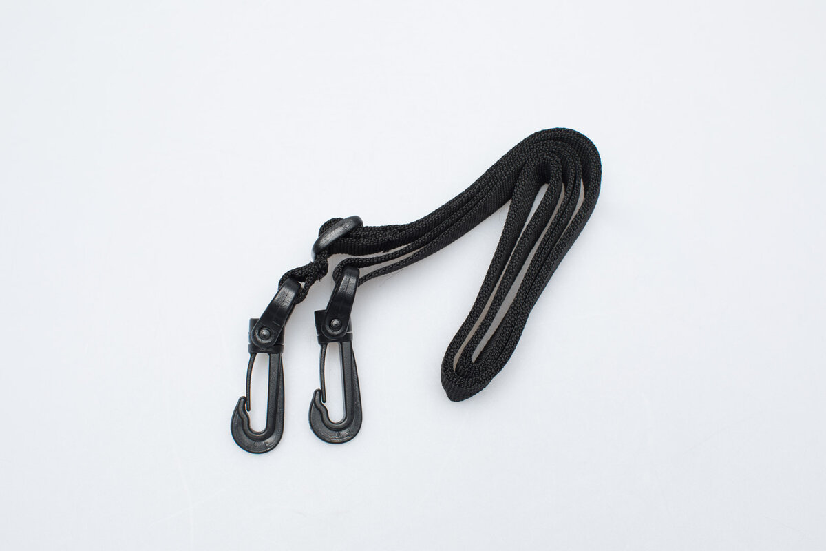 correa de hombro para bolsa de depósito 25 mm
