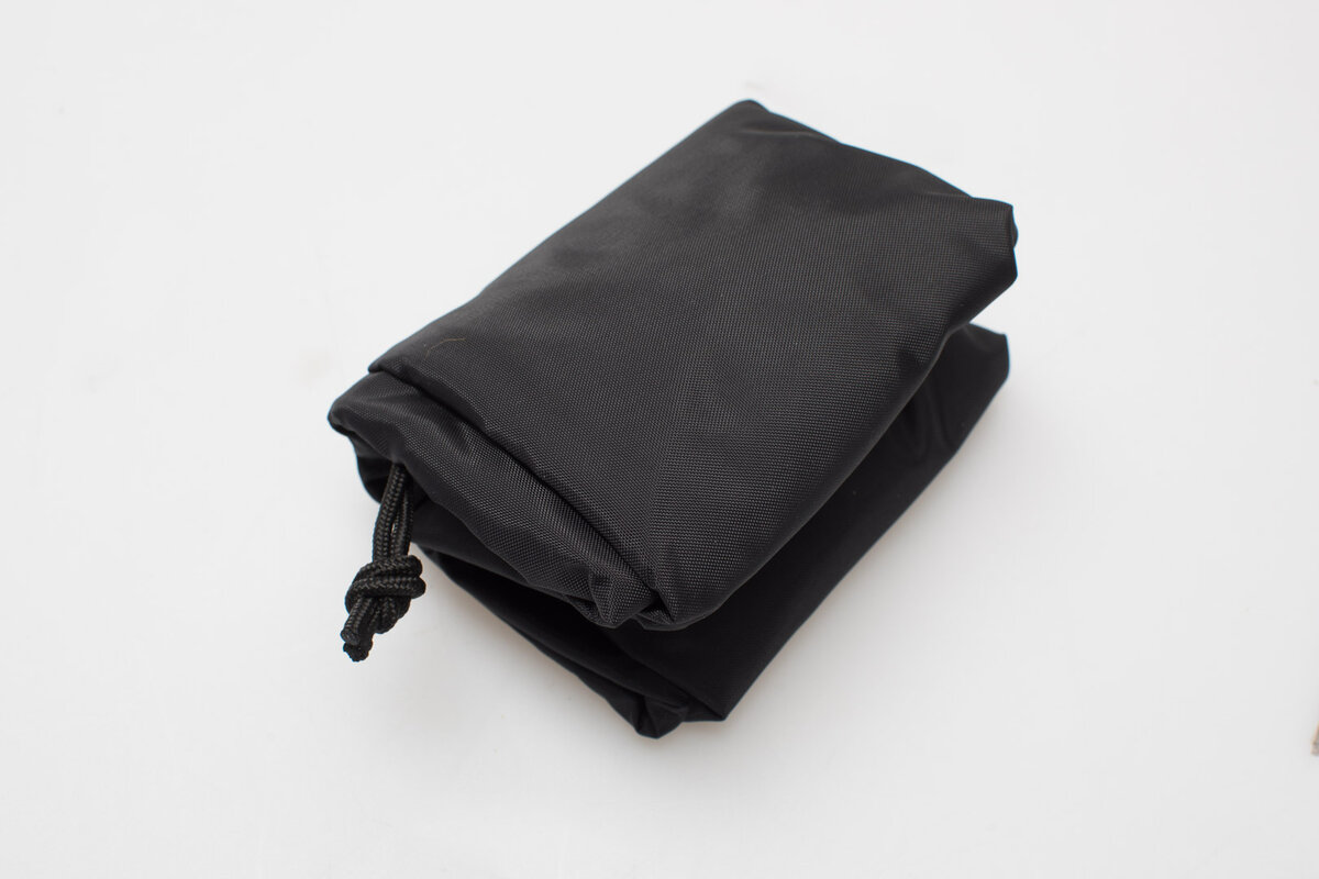 bolsa interior impermeable para bolsa de depósito con correas enduro