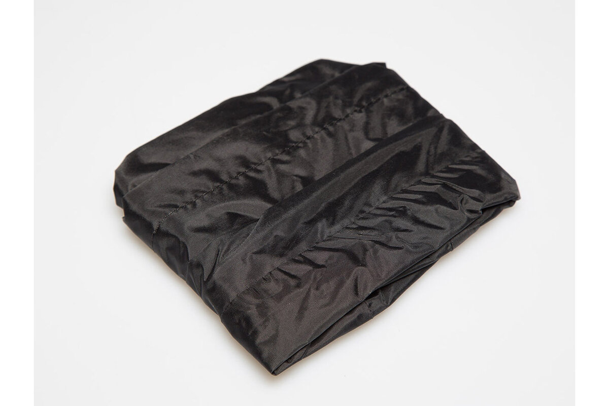 funda antilluvia para bolsa de depósito micro