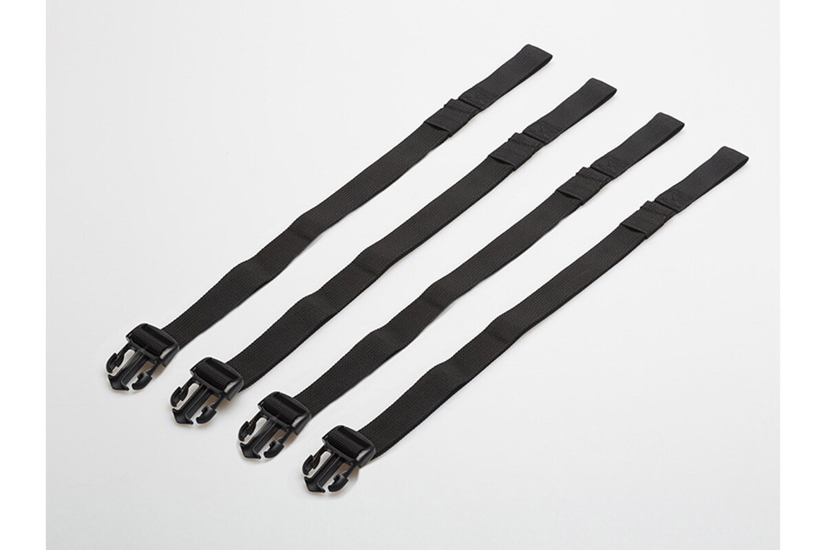 juego 4 correas tensoras para bolsas drybag 180/ 250/ 260/ 350/ 450/ 600/ 620/ 700