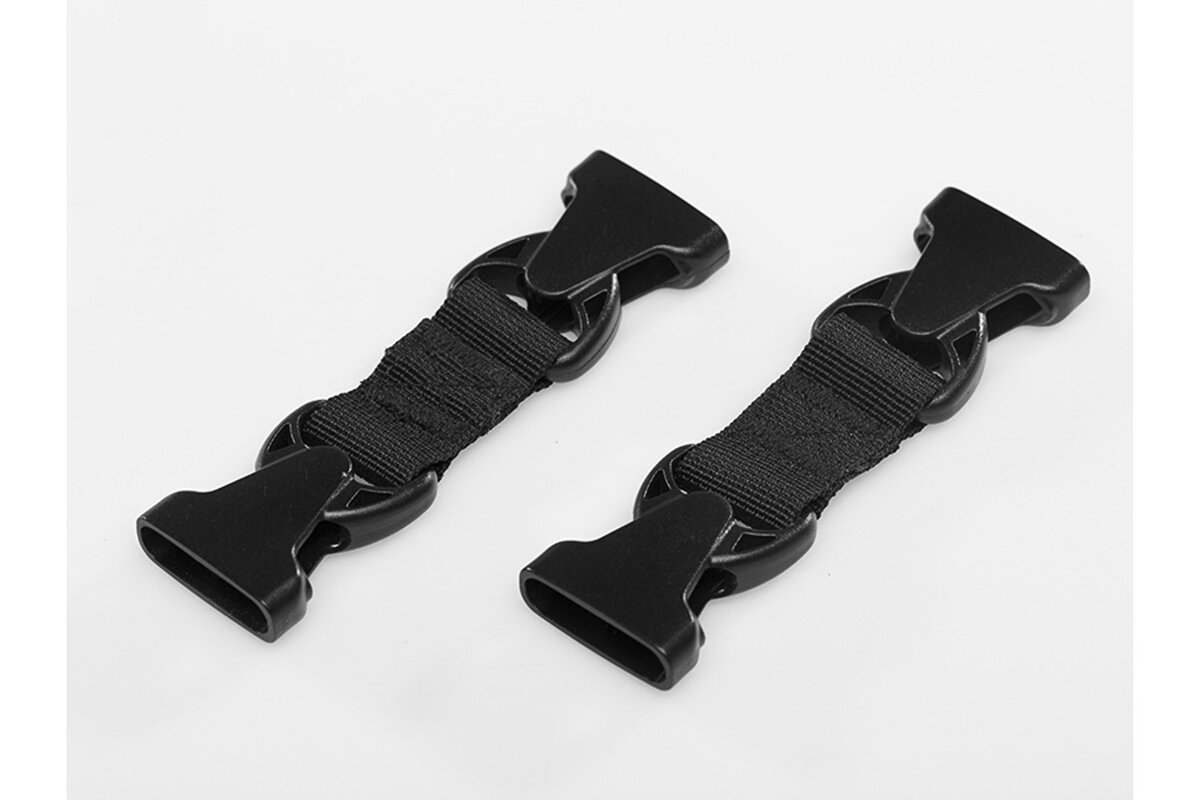 juego adaptadores hembra / hembra para bolsa drybag 250 350 450 600 620 700.
