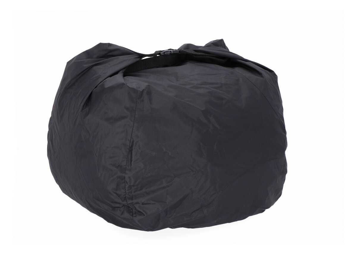 bolsa interior impermeable para baúl trasero topcase urban abs