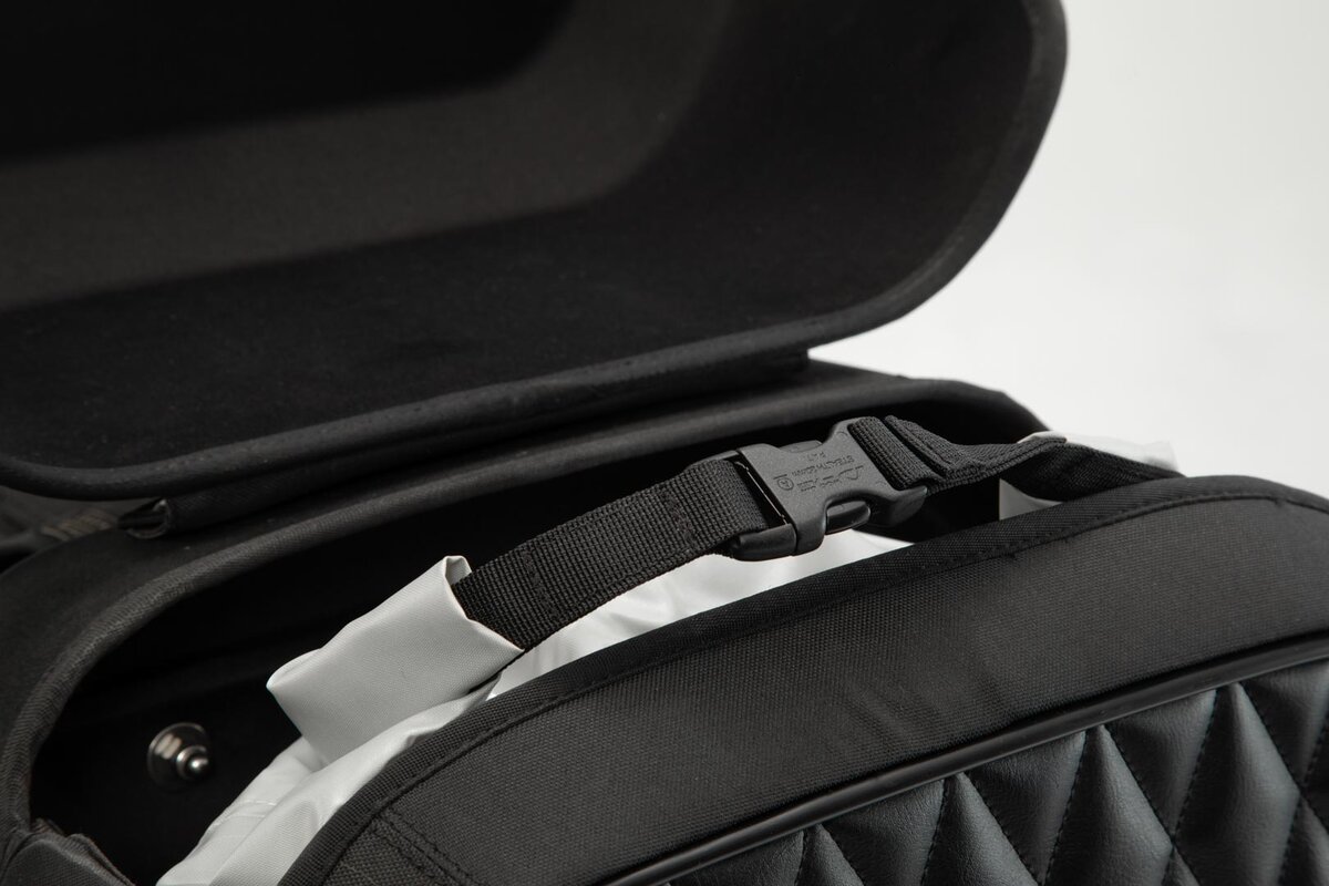 bolsa interior impermeable para maleta lateral legend gear lh1/lh2.