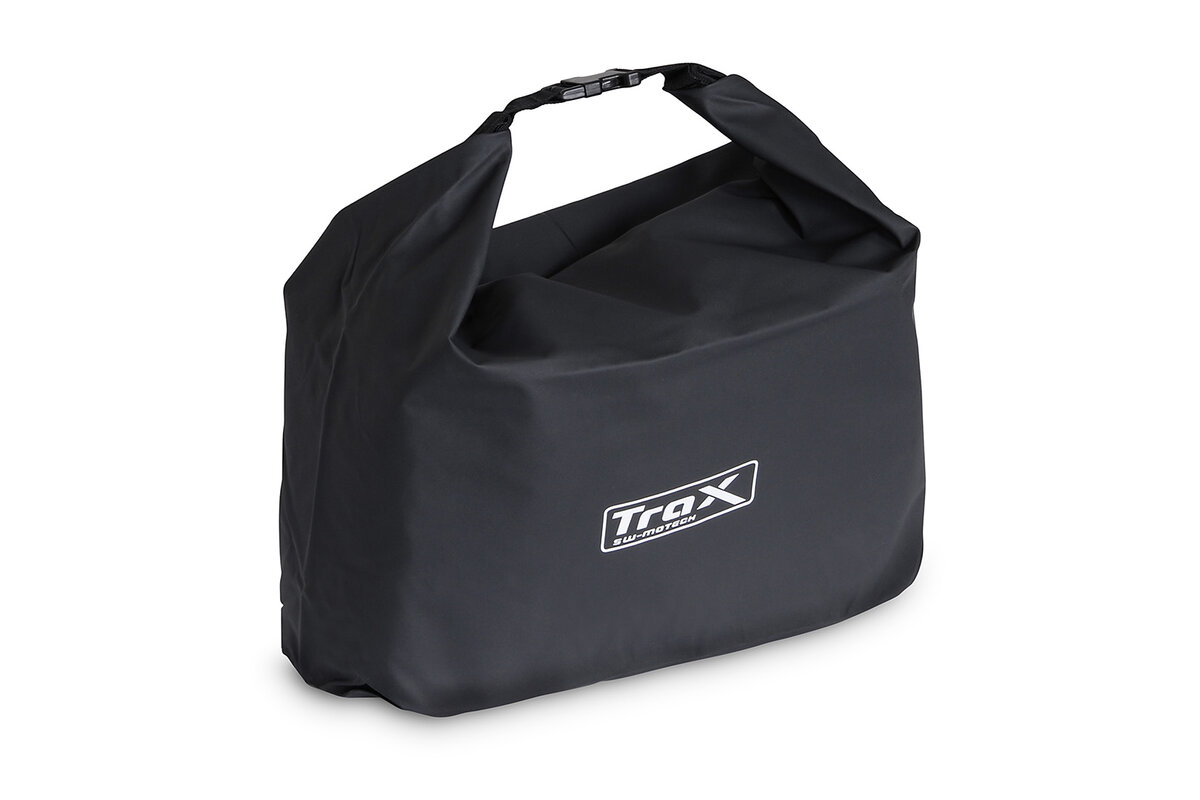 bolsa interior imperneable para maleta lateral trax m