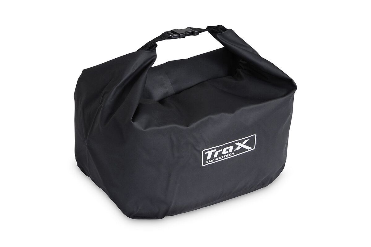 bolsa interior impermeable para baúl trax