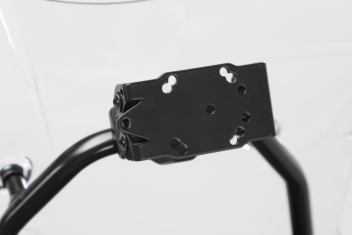 Soporte de navegador para soporte parabrisas GPS QUICK-LOCK -Ø 13 MM + 16 MM - Imagen 6 de 8