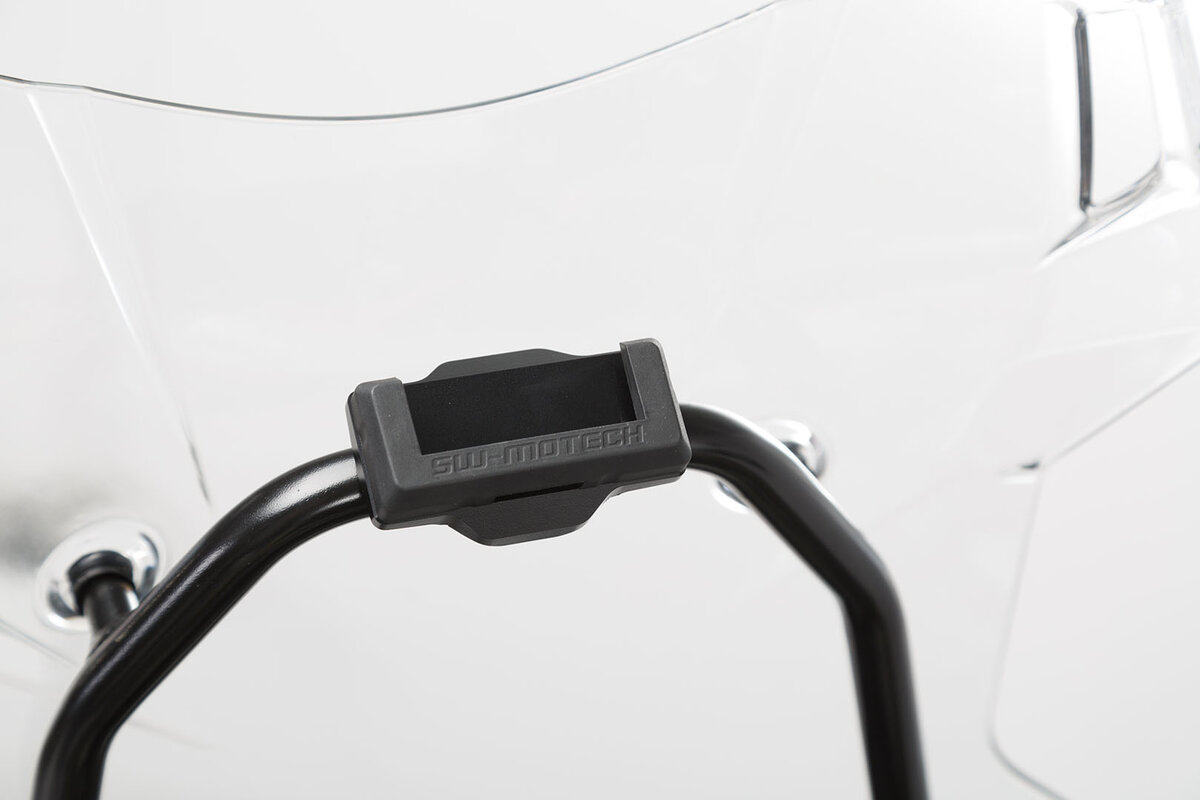 Soporte de navegador para soporte parabrisas GPS QUICK-LOCK -Ø 13 MM + 16 MM - Imagen 8 de 8