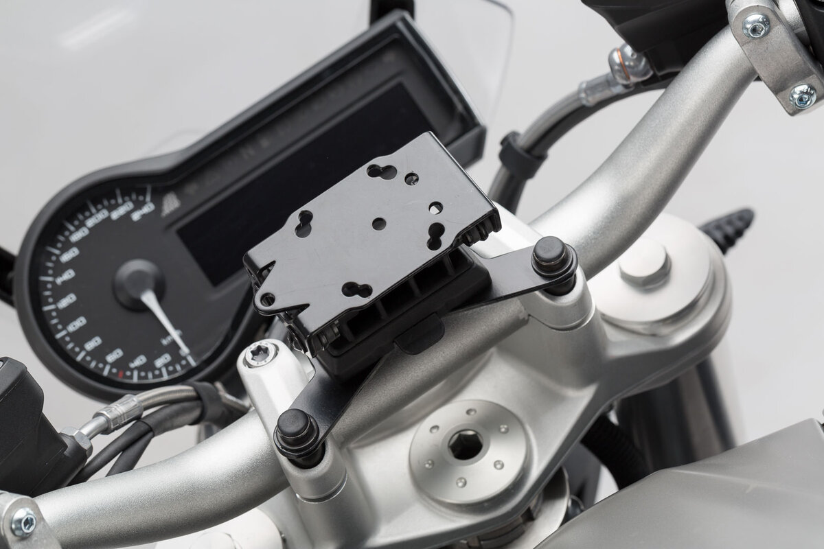 SW-MOTECH navigatorhalterung am lenker GPS kompatibel mit BMW / TRIUMPH, HIMALAY