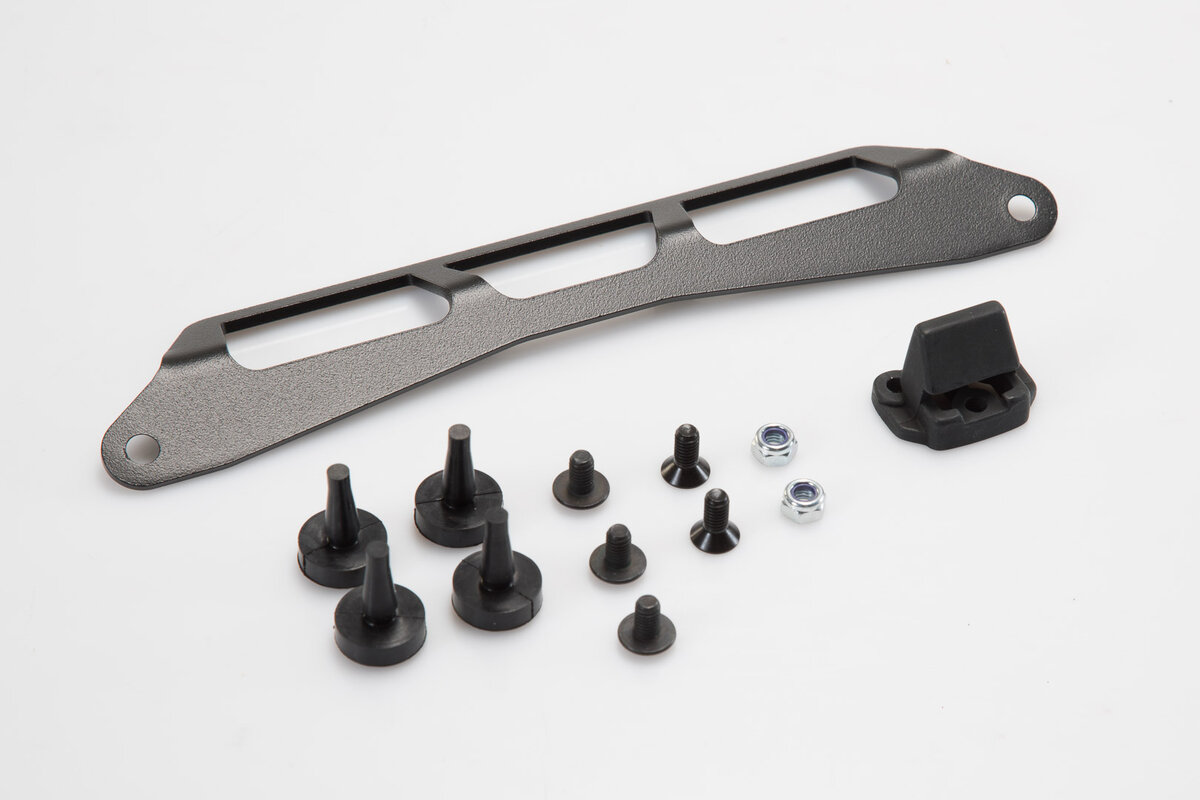 SW-MOTECH Kit Adapter für Gepäckträger ADVENTURE-RACK GIVI/KAPPA MONOLOCK - Picture 4 of 6