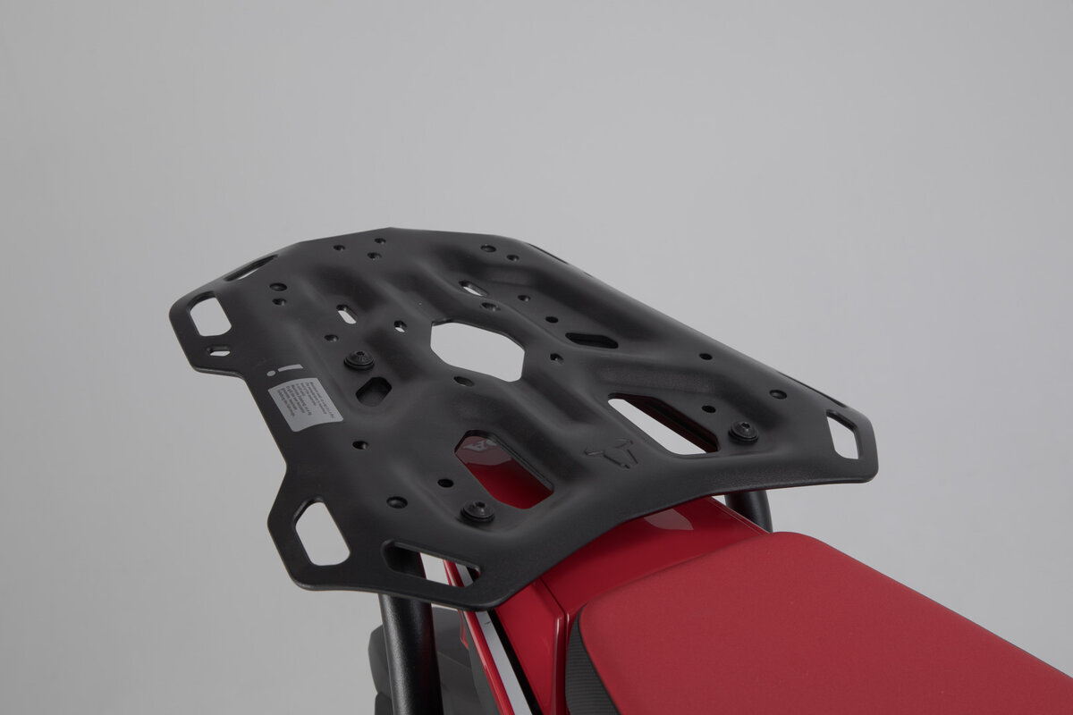 SW-MOTECH Bolsa trasera + soporte RACKPACK compatible con HONDA CRF1000L AFRICA - Bild 8 von 10