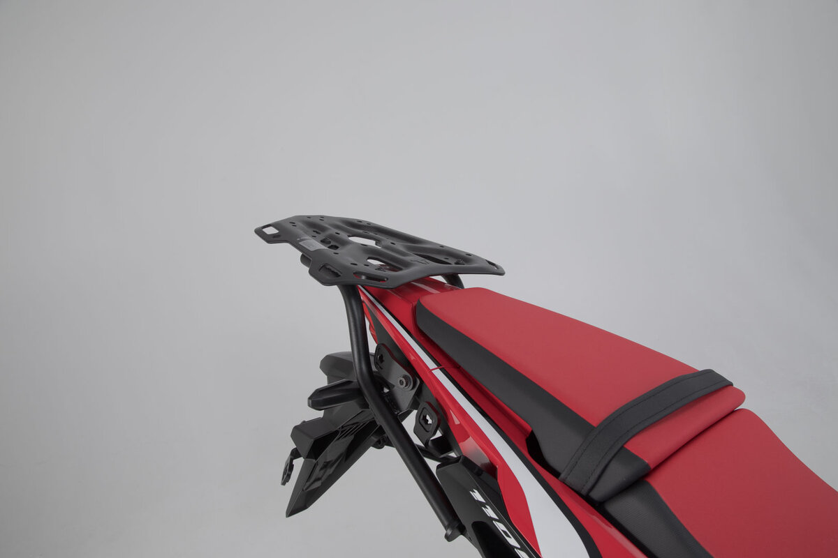 SW-MOTECH Bolsa trasera + soporte RACKPACK compatible con HONDA CRF1000L AFRICA - Bild 10 von 10