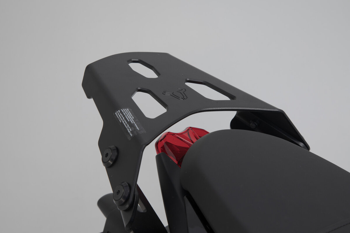 SW-MOTECH Bolsa trasera + soporte RACKPACK compatible con KTM 1290 SUPER DUKE (1 - Imagen 10 de 14