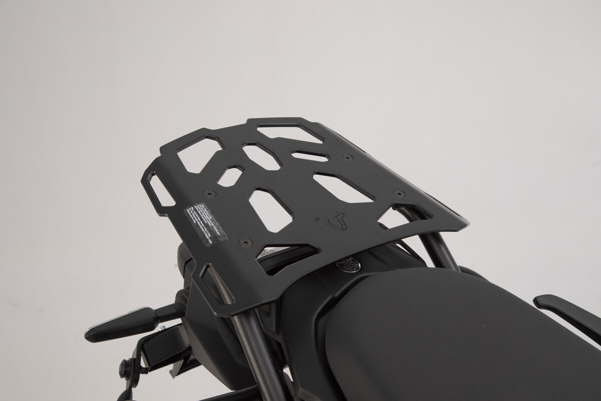 SW-MOTECH Bolsa trasera + soporte RACKPACK compatible con YAMAHA MT-07 TRACER (1 - Foto 10 di 14