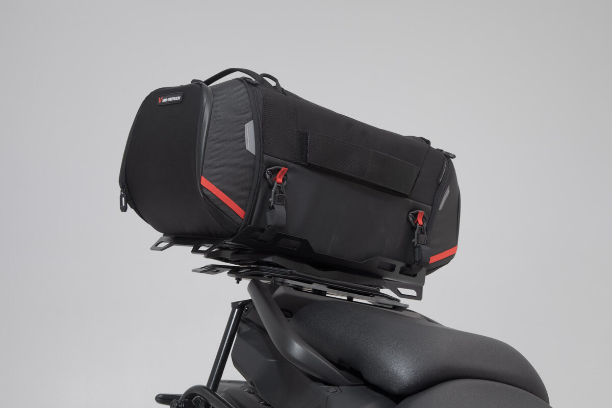 SW-MOTECH Bolsa trasera + soporte RACKPACK compatible con YAMAHA TRACER 9 / TRAC - Foto 10 di 10