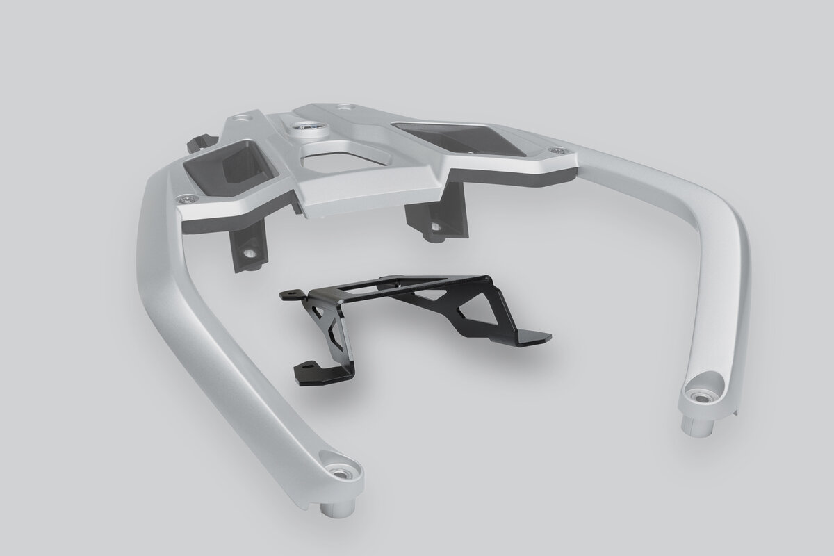 SW-MOTECH Verstevigingsset voor bagagesteun compatibel met BMW BMW R 1200 GS (12 - Bild 10 von 16