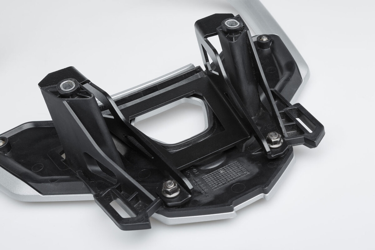 SW-MOTECH Verstevigingsset voor bagagesteun compatibel met BMW BMW R 1200 GS (12 - Bild 11 von 16
