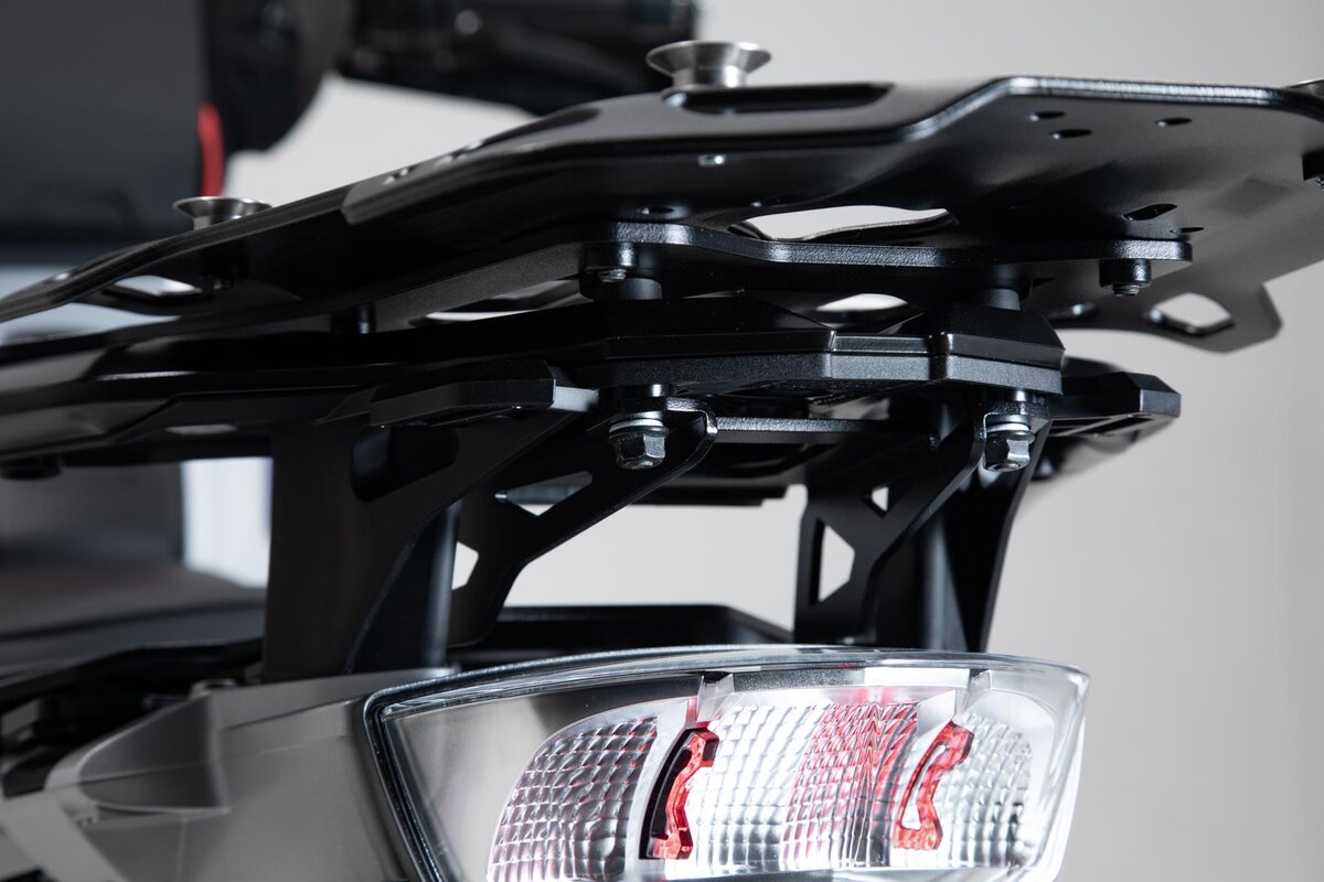 SW-MOTECH Verstevigingsset voor bagagesteun compatibel met BMW BMW R 1200 GS (12 - Bild 12 von 16