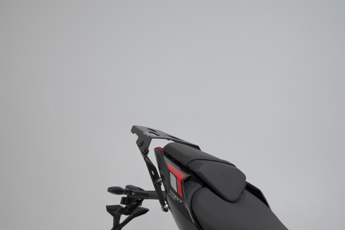 SW-MOTECH Bolsa trasera + soporte RACKPACK compatible con TRIUMPH TIGER 1050 SPO - Bild 14 von 14