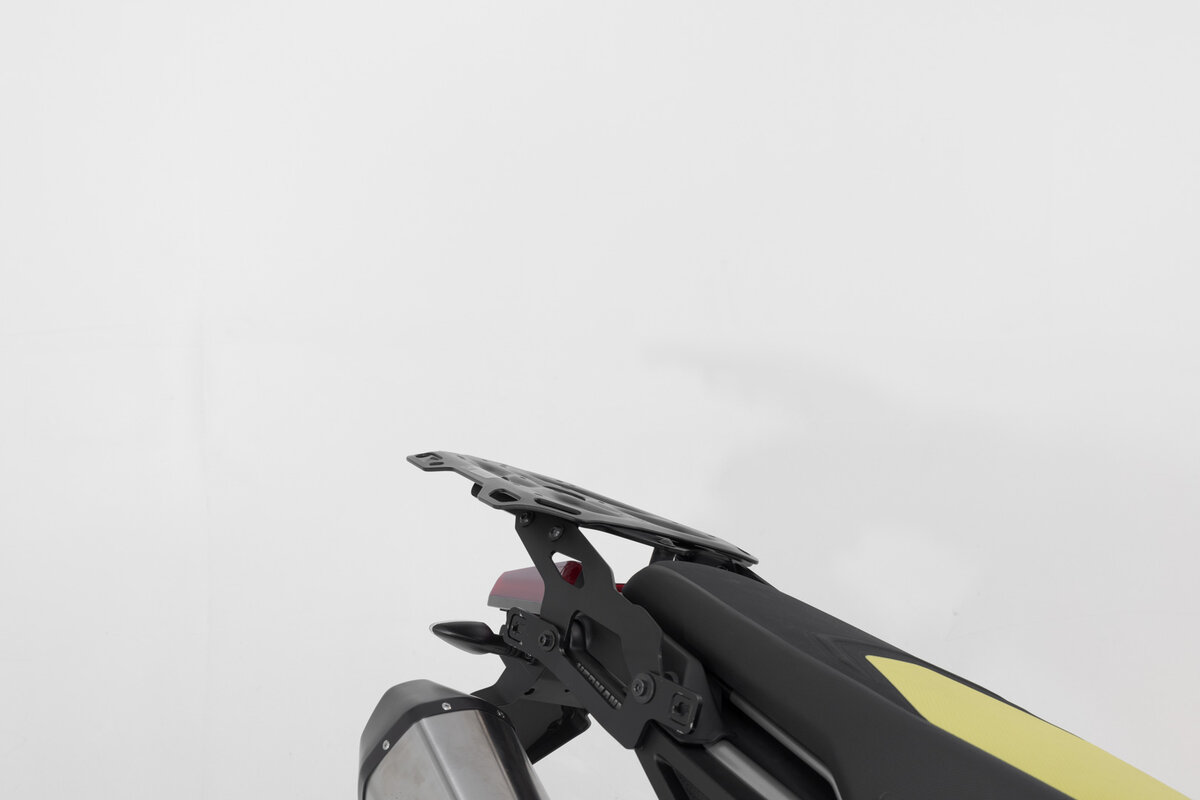 SW-MOTECH Bolsa trasera + soporte RACKPACK compatible con APRILIA TAUREG 660 (21 - Imagen 12 de 12