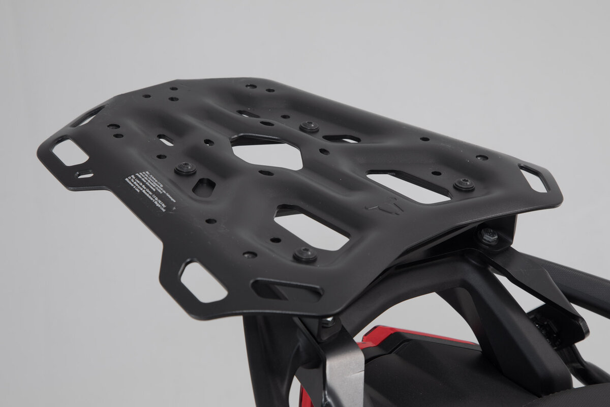 SW-MOTECH Bolsa trasera + soporte RACKPACK compatible con DUCATI MULTISTRADA V4 - Bild 8 von 12