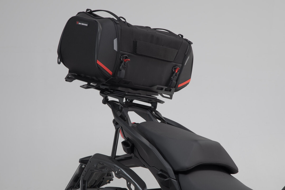 SW-MOTECH Bolsa trasera + soporte RACKPACK compatible con DUCATI MULTISTRADA V4 - Bild 10 von 12
