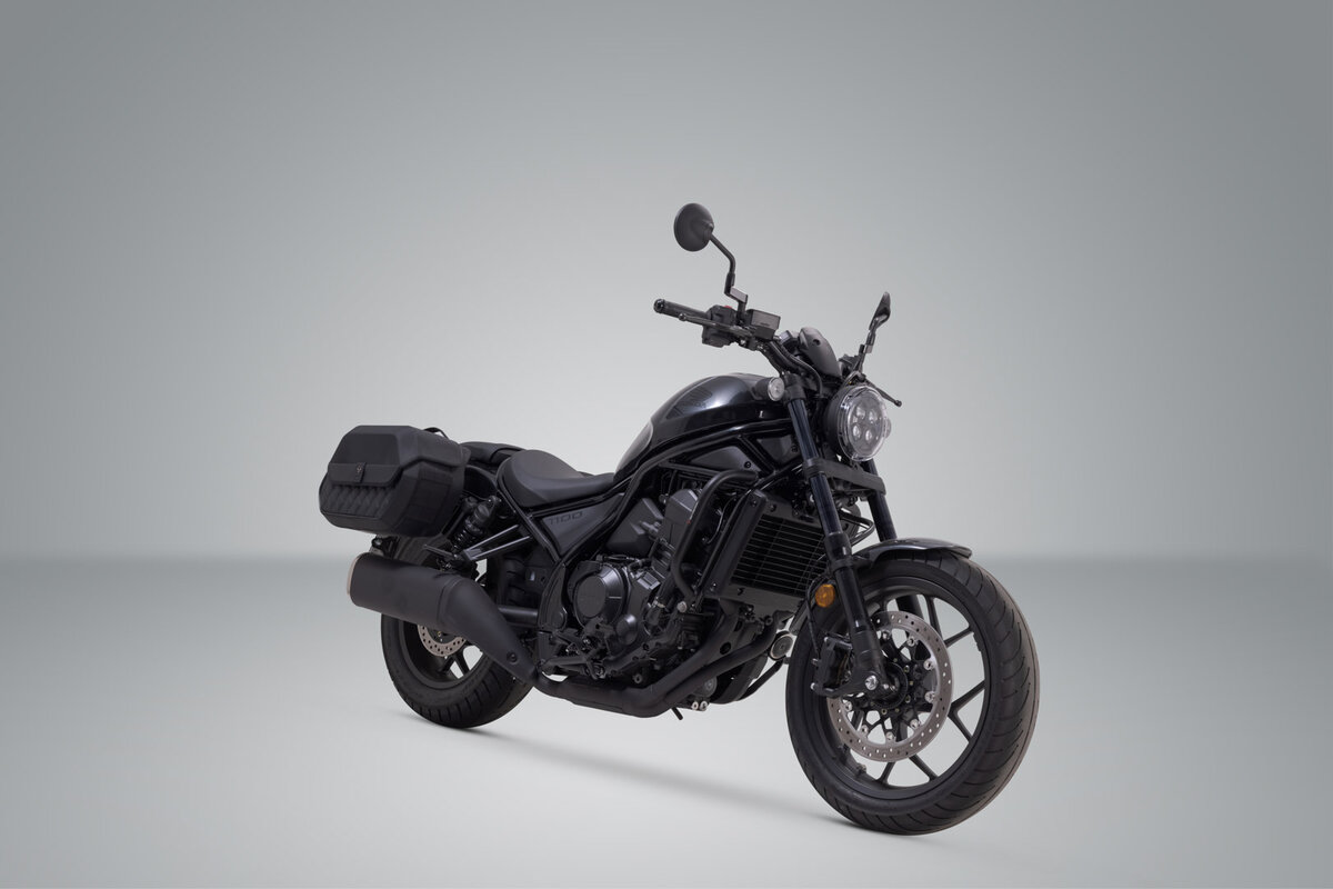 SW-MOTECH rechte Halterung für Seitentasche SLH kompatibel zu HONDA CMX1100 REBEL (20 - Bild 9 von 14
