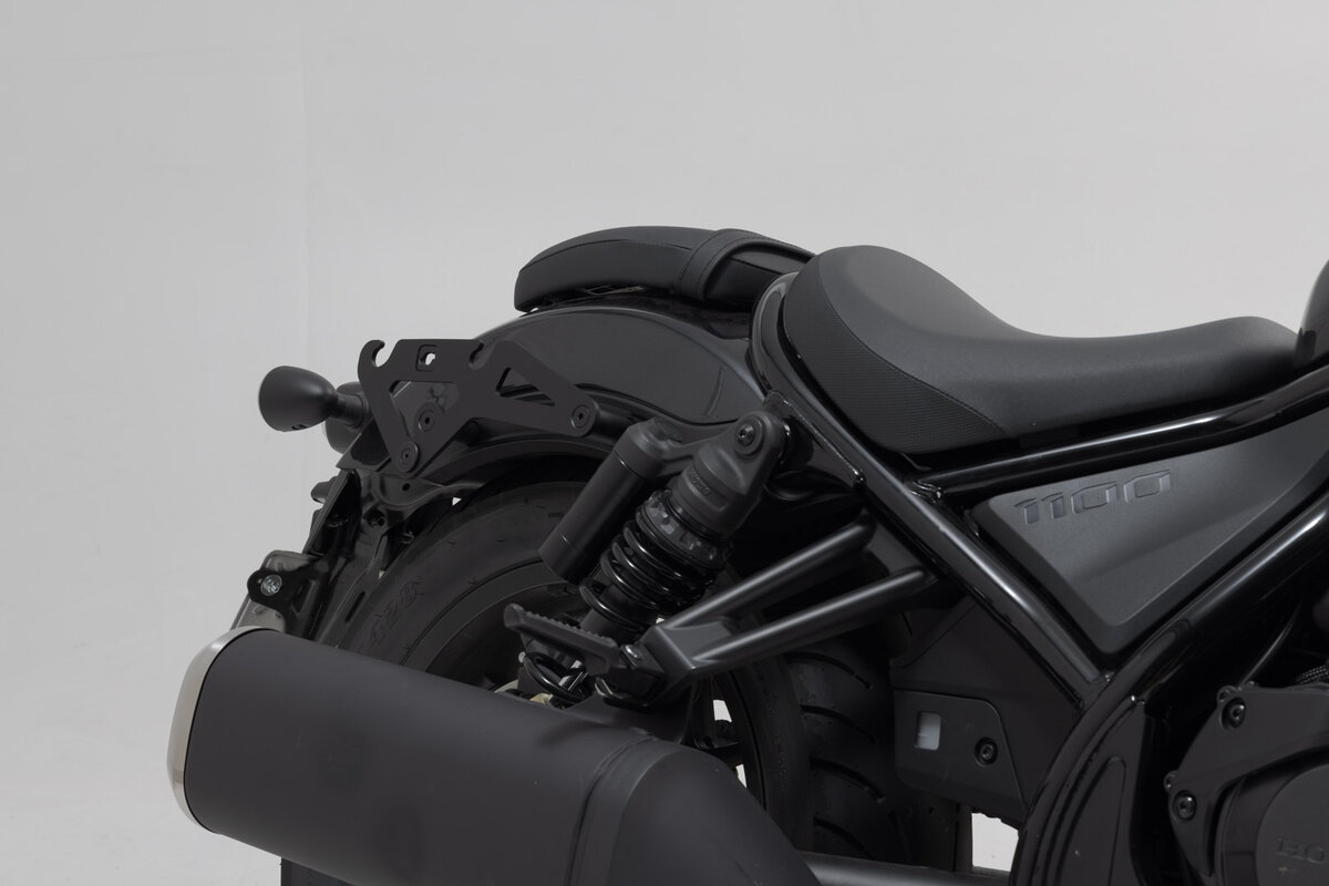 SW-MOTECH rechte Halterung für Seitentasche SLH kompatibel zu HONDA CMX1100 REBEL (20 - Bild 10 von 14