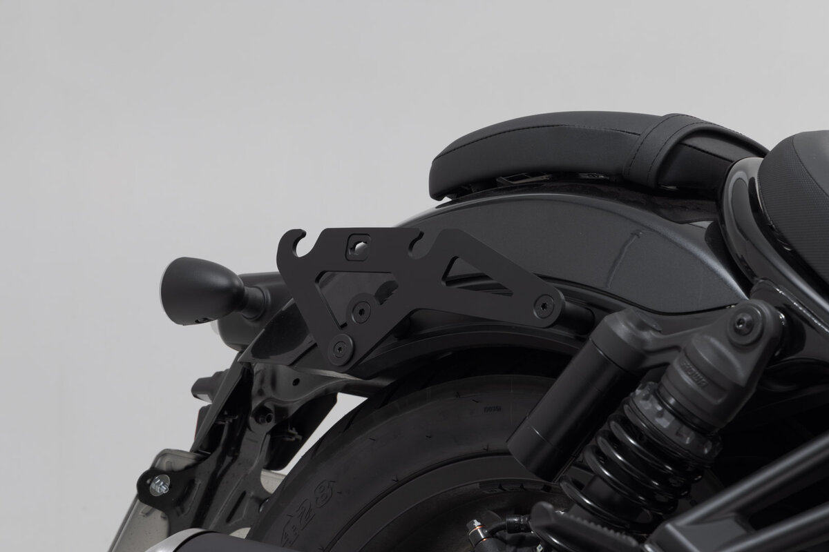SW-MOTECH rechte Halterung für Seitentasche SLH kompatibel zu HONDA CMX1100 REBEL (20 - Bild 11 von 14