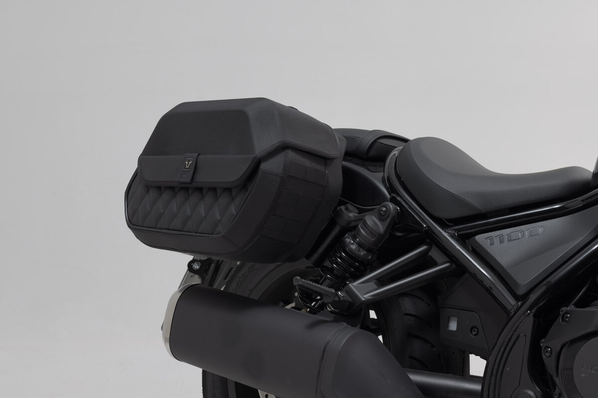 SW-MOTECH rechte Halterung für Seitentasche SLH kompatibel zu HONDA CMX1100 REBEL (20 - Bild 13 von 14