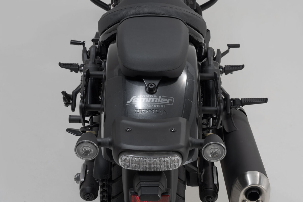 SW-MOTECH rechte Halterung für Seitentasche SLH kompatibel zu HONDA CMX1100 REBEL (20 - Bild 14 von 14