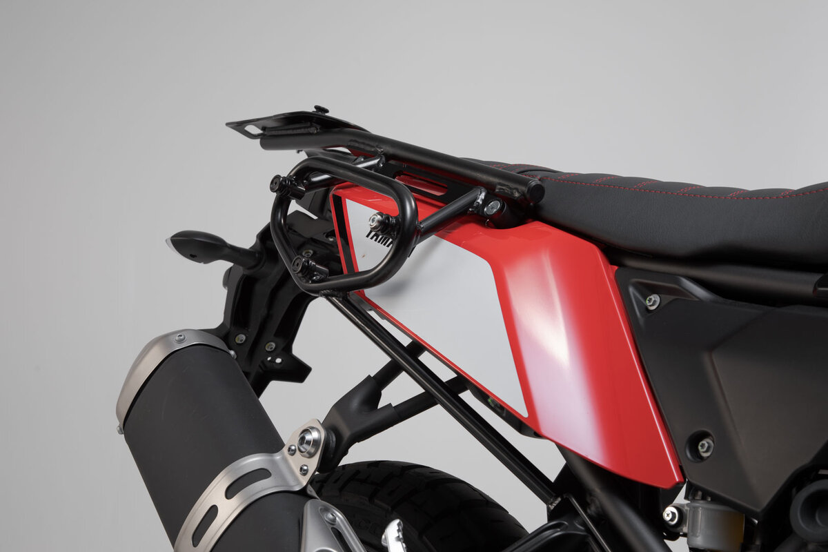 SW-MOTECH Right support for side bag SLC compatible with YAMAHA
