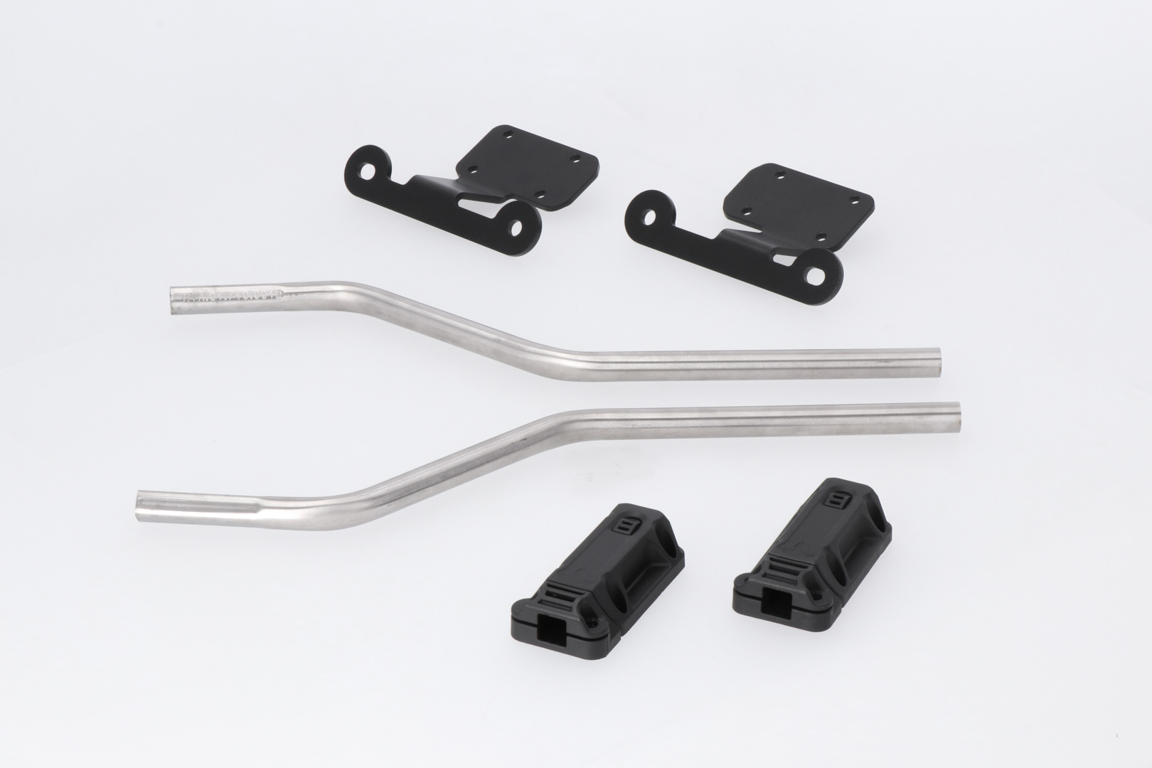 separadores de alforjas para moto blaze