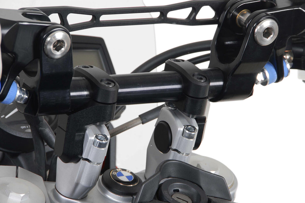 acercador elevador manillar de moto ø 28 mm ø 28 mm