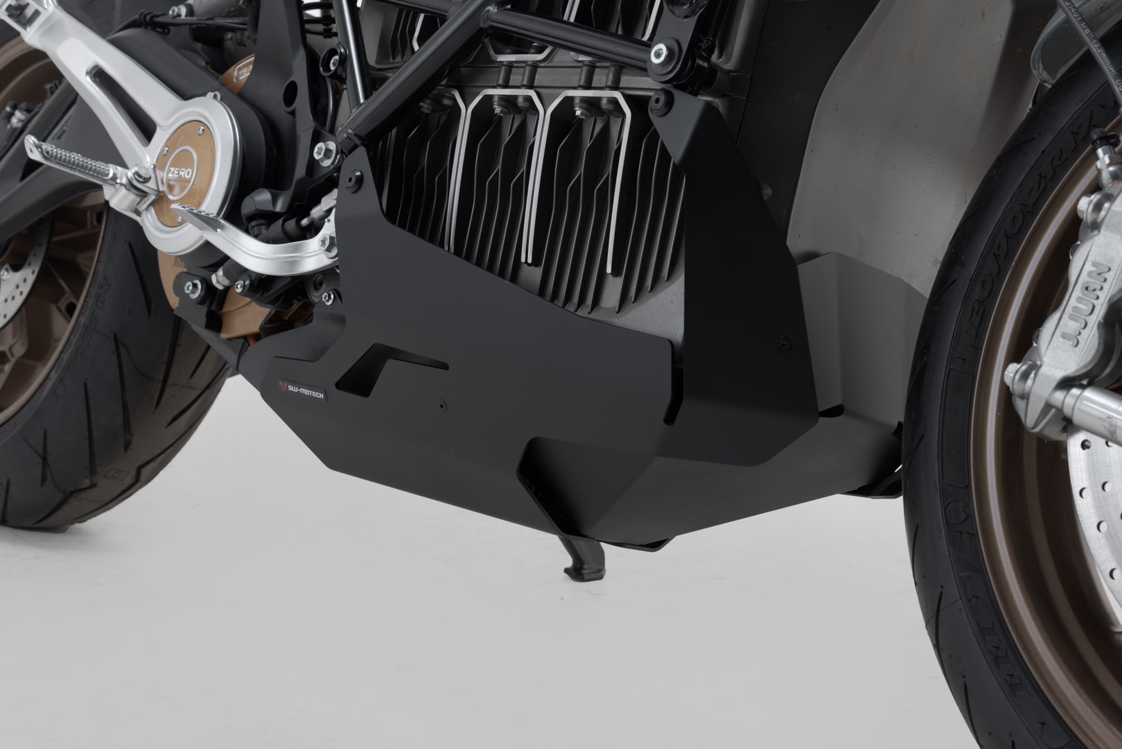 protector de motor para moto
