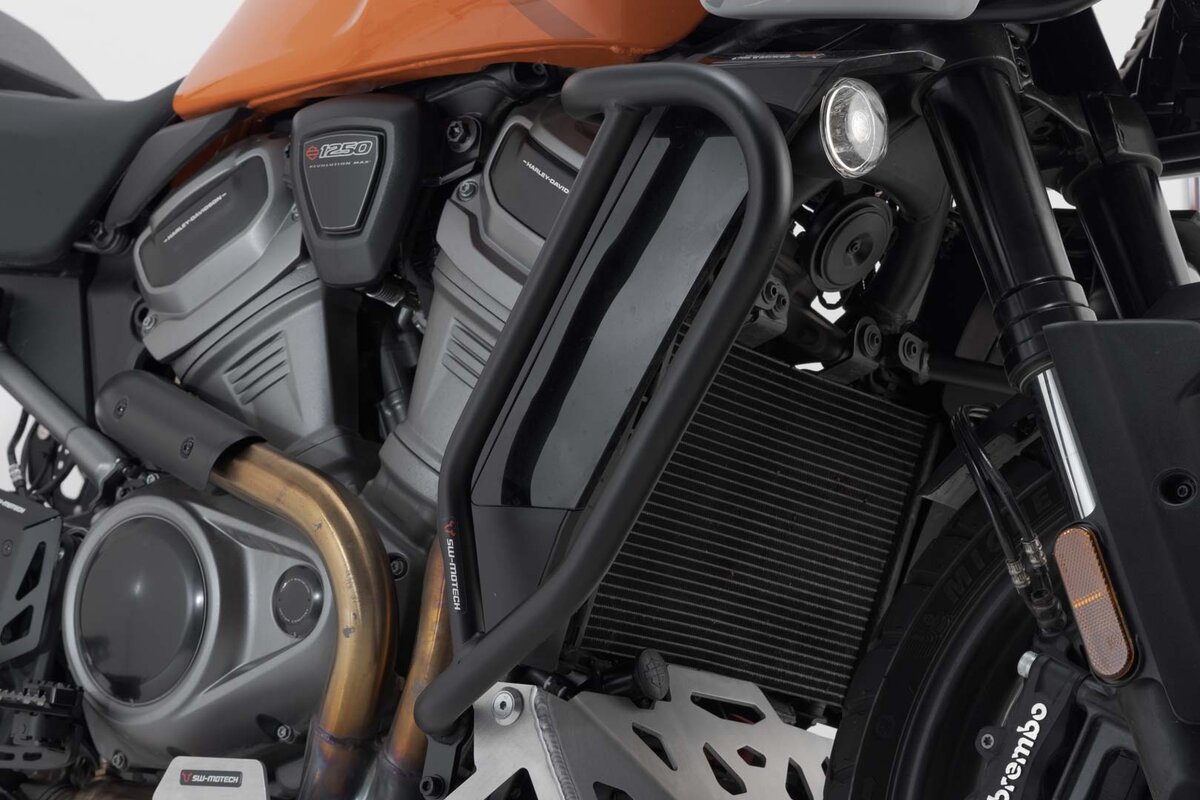 protectores laterales de motor