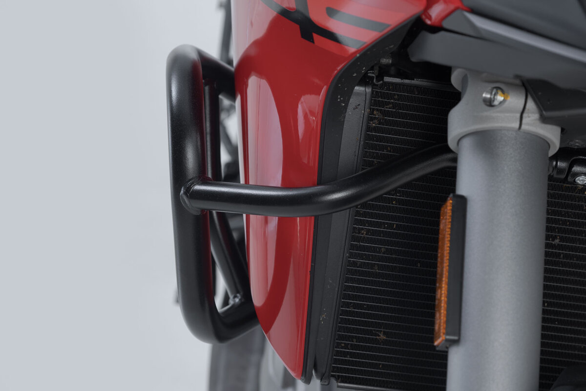 SW-MOTECH Protectores laterales de motor compatible con DUCATI MULTISTRADA 1200/ - Imagen 10 de 14