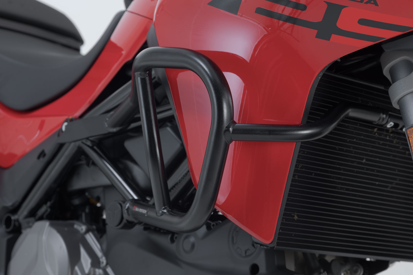 SW-MOTECH Protectores laterales de motor compatible con DUCATI MULTISTRADA 1200/ - Imagen 8 de 14