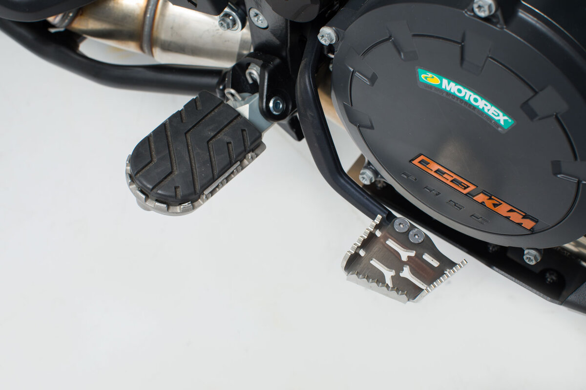 extension para pedal de freno