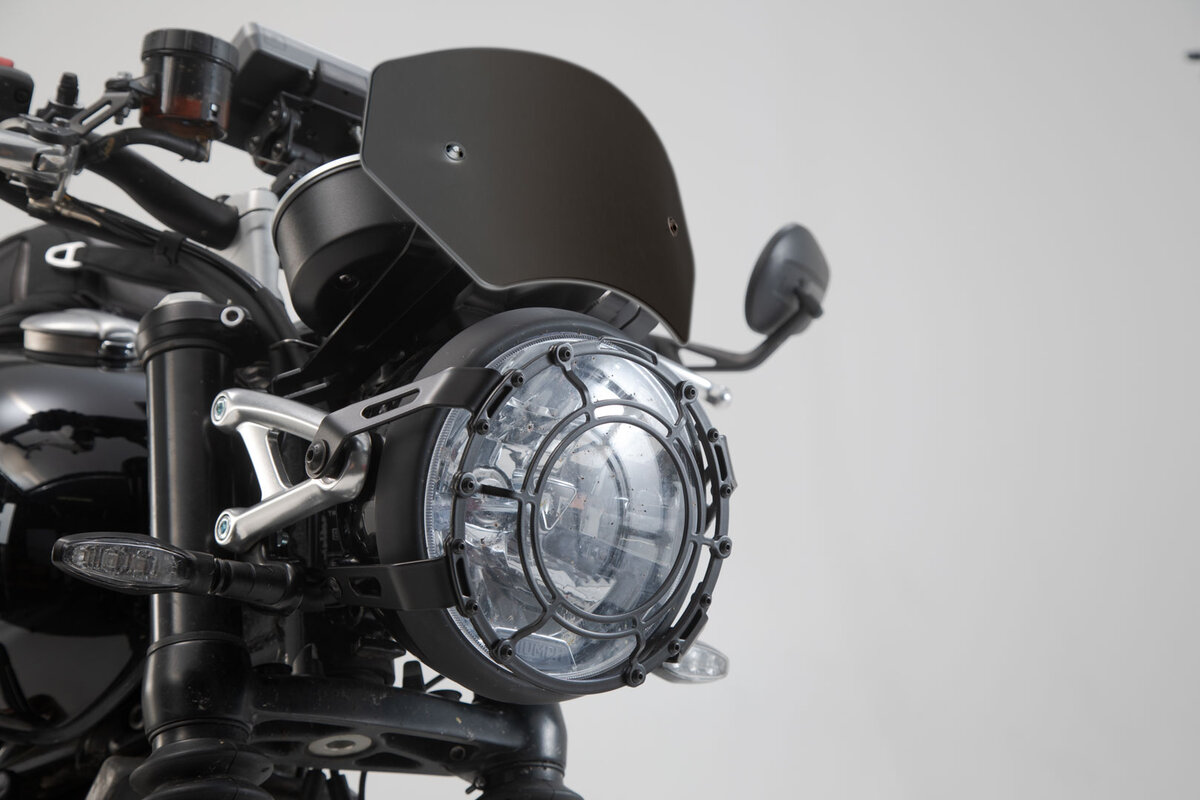 parabrisas para moto