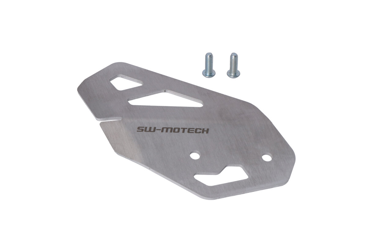 SW-MOTECH Protector de talón izquierdo para piloto compatible con TRIUMPH TIGER - Imagen 8 de 8